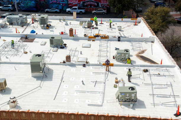 Best Rubber Roofing (EPDM, TPO)  in Iola, WI
